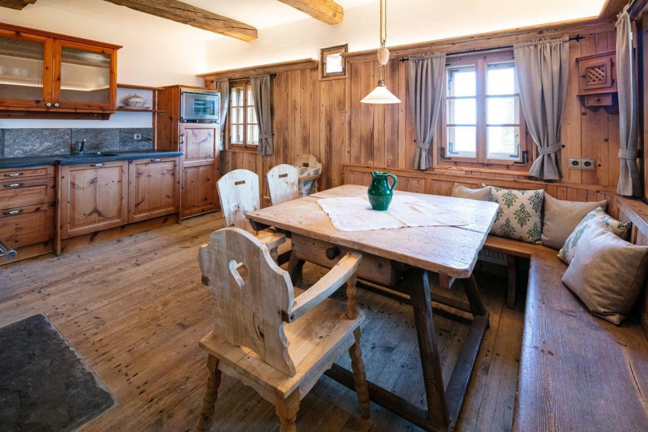 Das Holzpoidl Greisdorf Zewnętrze zdjęcie